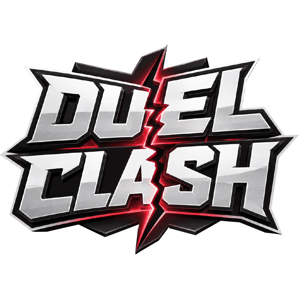 DUEL CLASH logo